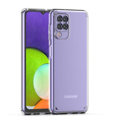 Galaxy M22 Kılıf Patinda Coss Kapak