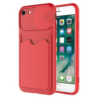Apple iPhone SE 2020 Kılıf ?Patinda Kartix Kapak