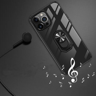 Apple iPhone 13 Pro Kılıf Patinda Mola Kapak