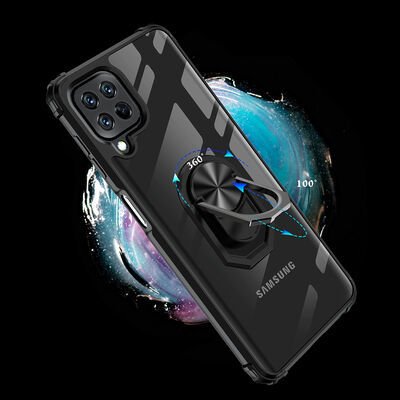 Galaxy A22 4G Kılıf Patinda Mola Kapak