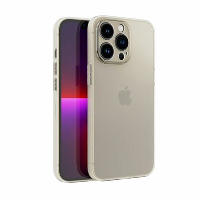 Apple iPhone 13 Pro Kılıf Patinda Tiny Kapak