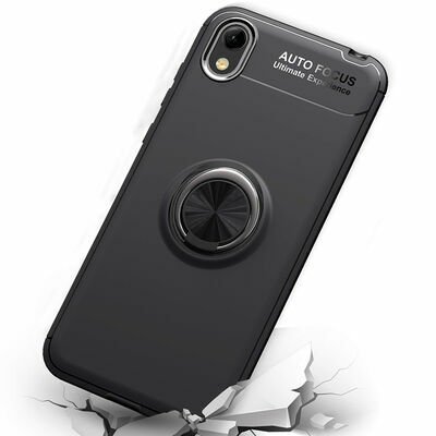 Huawei Y5 2019 Kılıf Patinda Ravel Silikon Kapak