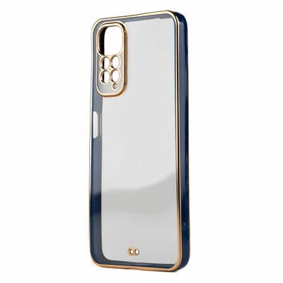 Xiaomi Redmi Note 11 Global Kılıf Patinda Voit Clear Kapak