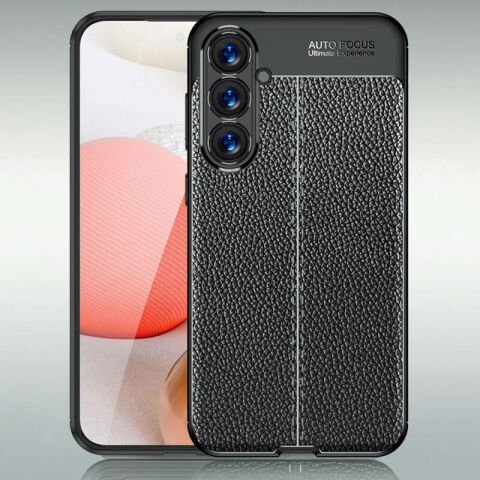 Galaxy S23 FE Kılıf Patinda Niss Silikon Kapak