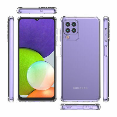 Galaxy M32 Kılıf Patinda Coss Kapak