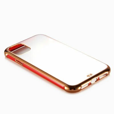 Apple iPhone 11 Kılıf Patinda Voit Kapak