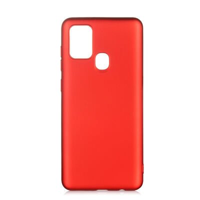 Galaxy A21S Kılıf Patinda Premier Silikon Kapak