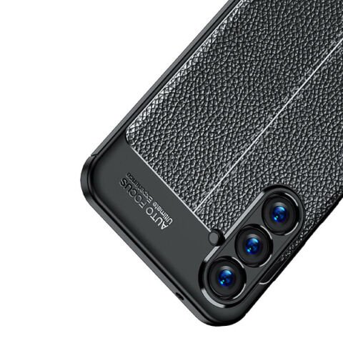 Galaxy S23 FE Kılıf Patinda Niss Silikon Kapak