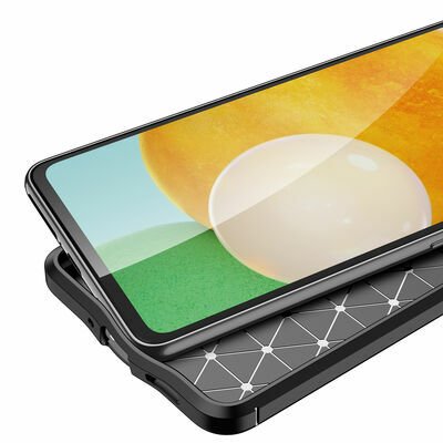 Galaxy A33 5G Kılıf Patinda Niss Silikon Kapak