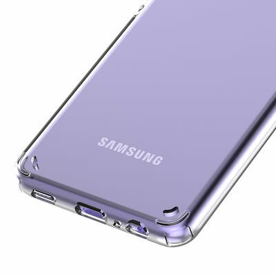 Galaxy M32 Kılıf Patinda Coss Kapak