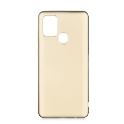 Galaxy A21S Kılıf Patinda Premier Silikon Kapak