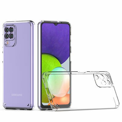 Galaxy M32 Kılıf Patinda Coss Kapak