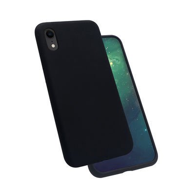 Apple iPhone XR 6.1 Kılıf Patinda Silk Silikon