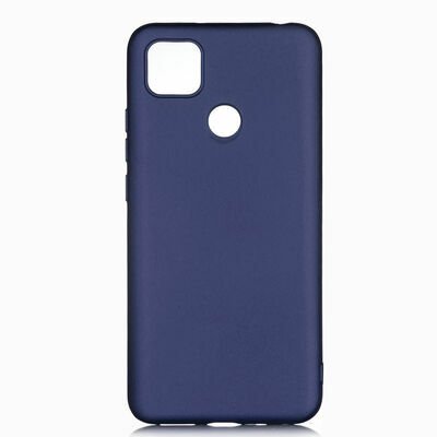 Xiaomi Redmi 9C Kılıf Patinda Premier Silikon Kapak