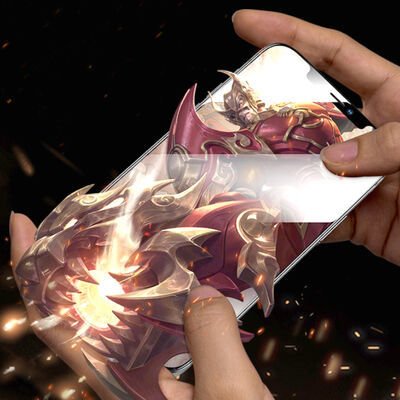 Apple iPhone 14 Plus Wiwu iVista Super Hardness Ekran Koruyucu
