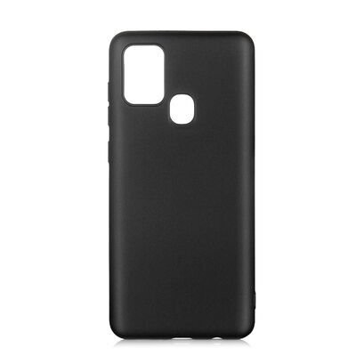 Galaxy A21S Kılıf Patinda Premier Silikon Kapak