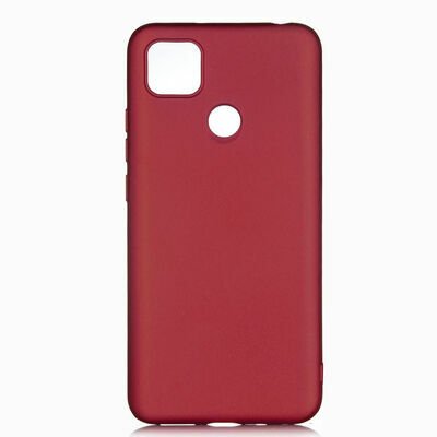 Xiaomi Redmi 9C Kılıf Patinda Premier Silikon Kapak