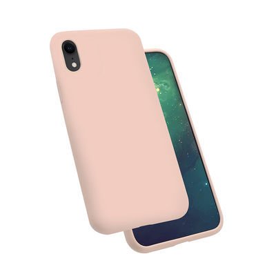 Apple iPhone XR 6.1 Kılıf Patinda Silk Silikon