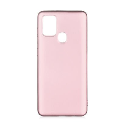 Galaxy A21S Kılıf Patinda Premier Silikon Kapak