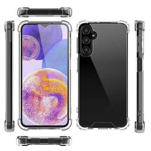 Samsung Galaxy S24 Plus Kılıf  Nitro Anti Shock Silikon Kılıf