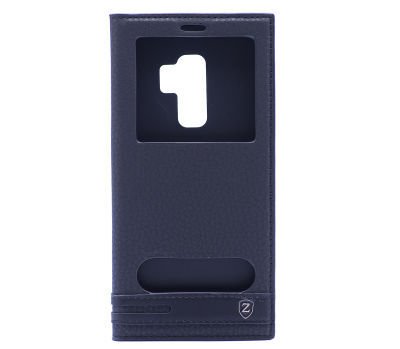 Galaxy S9 Plus Kılıf Patinda Elite Kapaklı Kılıf