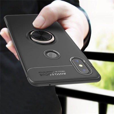 Xiaomi Mi 6X Kılıf Patinda Ravel Silikon Kapak