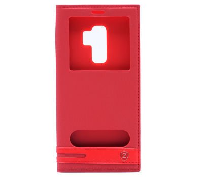 Galaxy S9 Plus Kılıf Patinda Elite Kapaklı Kılıf