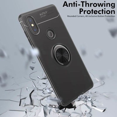 Xiaomi Mi 6X Kılıf Patinda Ravel Silikon Kapak
