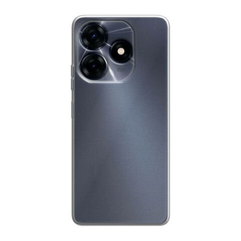 Tecno Spark 10C Kılıf Patinda Süper Silikon Kapak