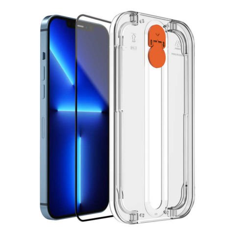 iPhone Easy İnstall iVista Super Hardness Ekran Koruyucu