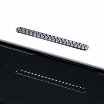 Apple iPhone 7 Patinda Anti-Dust Glass Temperli Ekran Koruyucu
