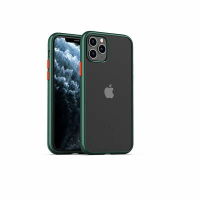 Apple iPhone 11 Pro Kılıf Patinda Hom Silikon