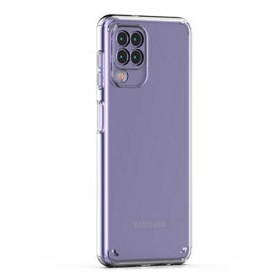 Galaxy A22 4G Kılıf Patinda Coss Kapak