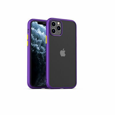 Apple iPhone 11 Pro Kılıf Patinda Hom Silikon