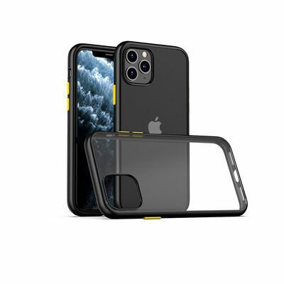 Apple iPhone 11 Pro Kılıf Patinda Hom Silikon