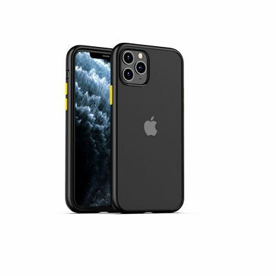 Apple iPhone 11 Pro Kılıf Patinda Hom Silikon
