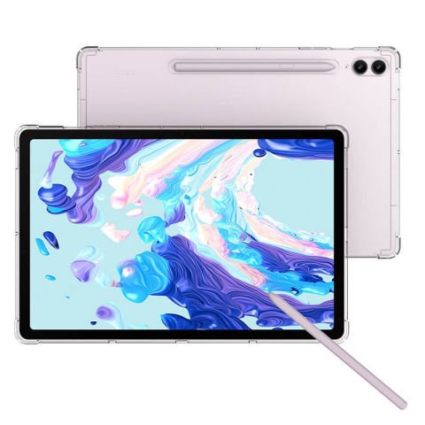 Samsung Galaxy Tab S8 Ultra Kılıf  Tablet Nitro Anti Shock Silikon Kılıf