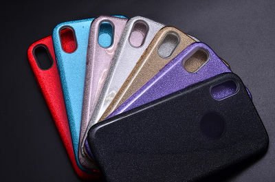Apple iPhone XR 6.1 Kılıf Patinda Shining Silikon