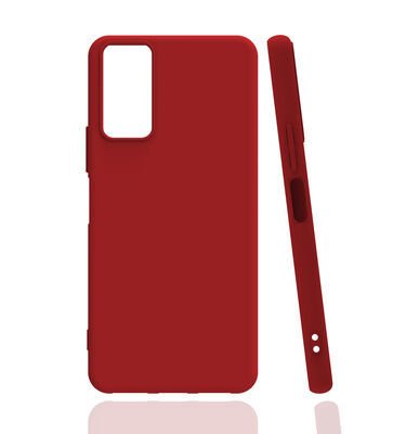 Galaxy M52 Kılıf Patinda Biye Silikon