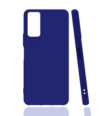Galaxy M52 Kılıf Patinda Biye Silikon