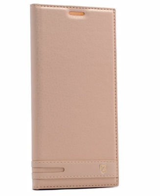Galaxy S8 Kılıf Patinda Elite Kapaklı Kılıf