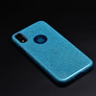 Apple iPhone XR 6.1 Kılıf Patinda Shining Silikon