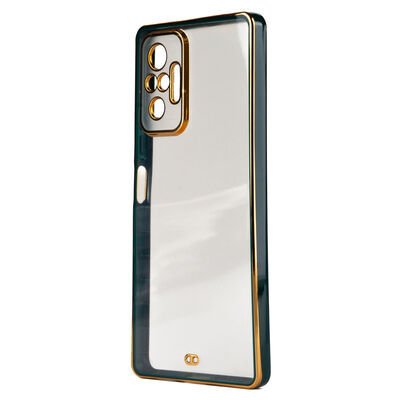 Xiaomi Redmi Note 10 Pro Kılıf Patinda Voit Clear Kapak