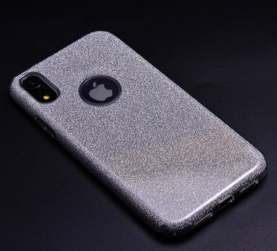 Apple iPhone XR 6.1 Kılıf Patinda Shining Silikon