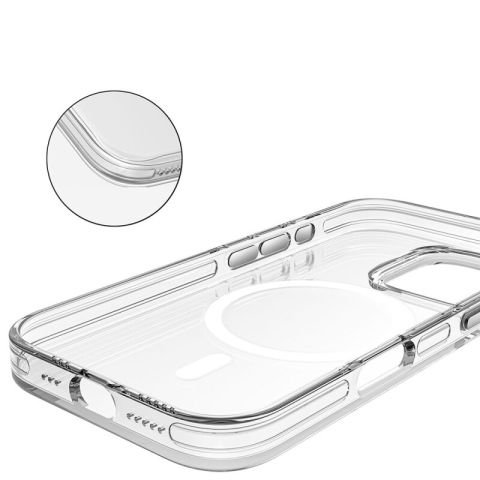 Apple iPhone 16 Kılıf Magsafe Şarj Özellikli Kamera Korumalı Patinda Kripto Kapak