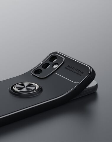 Galaxy A14 Kılıf Patinda Ravel Silikon Kapak
