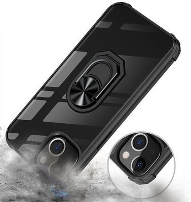 Apple iPhone 13 Kılıf Patinda Mola Kapak