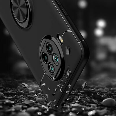Xiaomi Mi 10T Lite 5G Kılıf Patinda Ravel Silikon Kapak