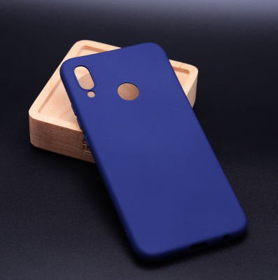 Huawei P20 Lite Kılıf Patinda Premier Silikon Kapak
