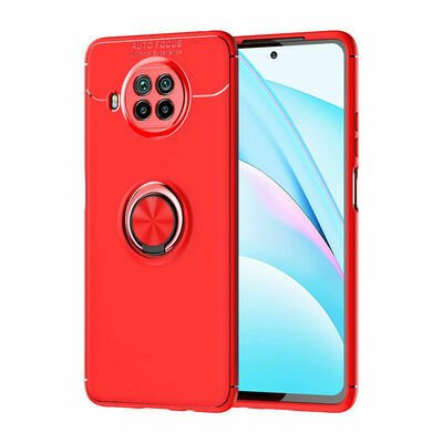 Xiaomi Mi 10T Lite 5G Kılıf Patinda Ravel Silikon Kapak